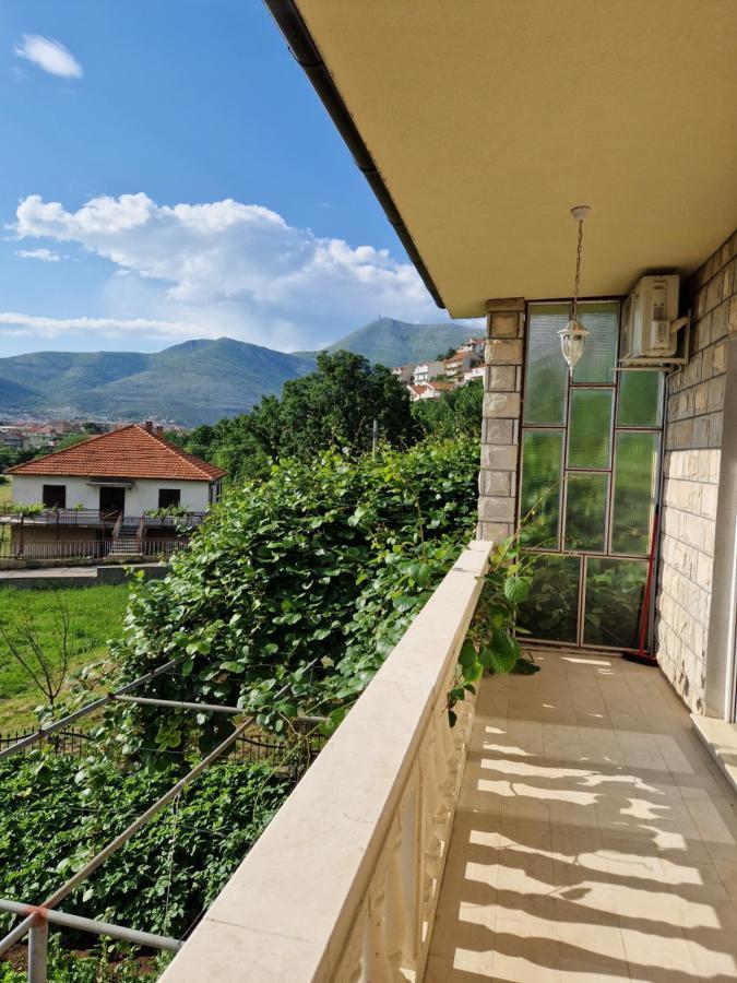 Апартаменты Apartman Milija Требинье Экстерьер фото